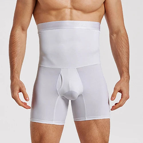TiShape — Short Gainant Ventre Plat Homme