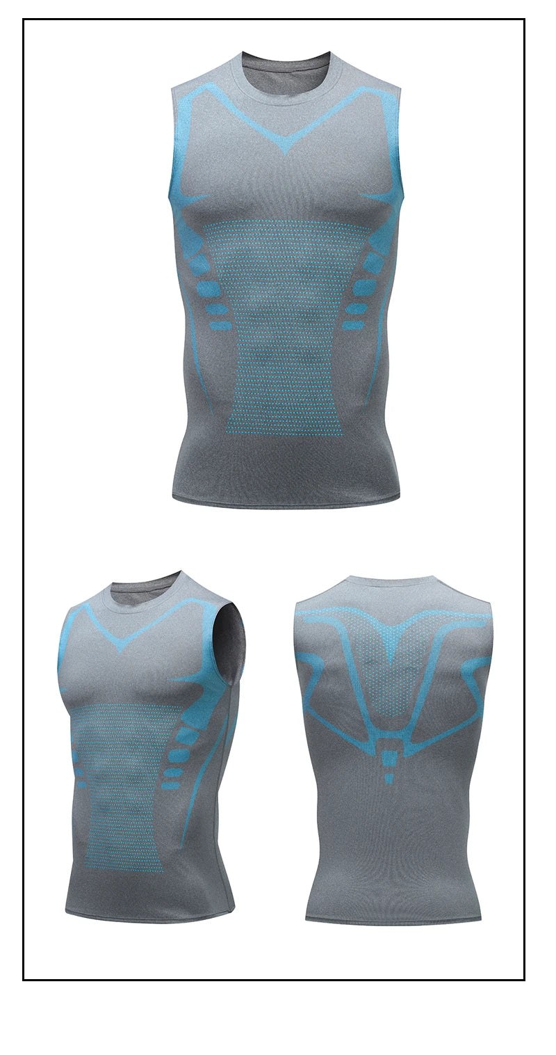 TiShape — Kompressions-Tank-Top