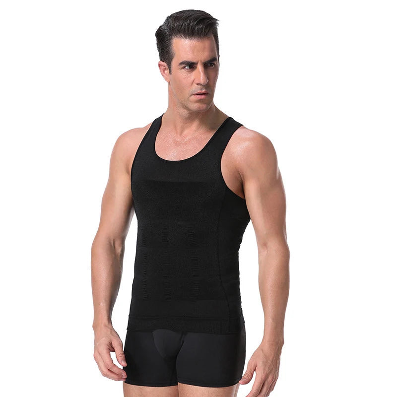 TiShape — Débardeur Gainant Homme
