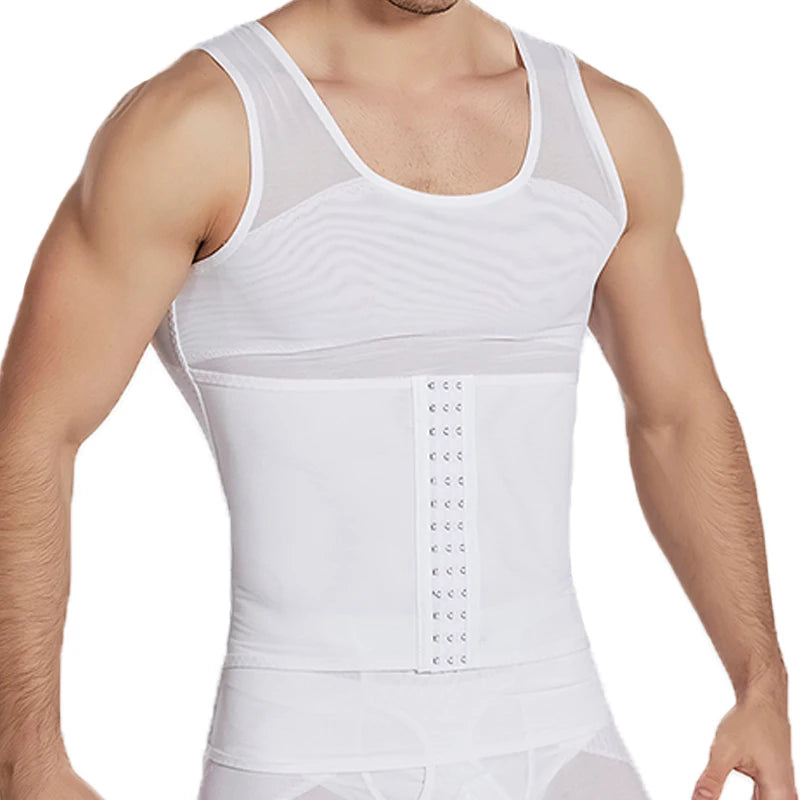 Kompressionsweste Herren