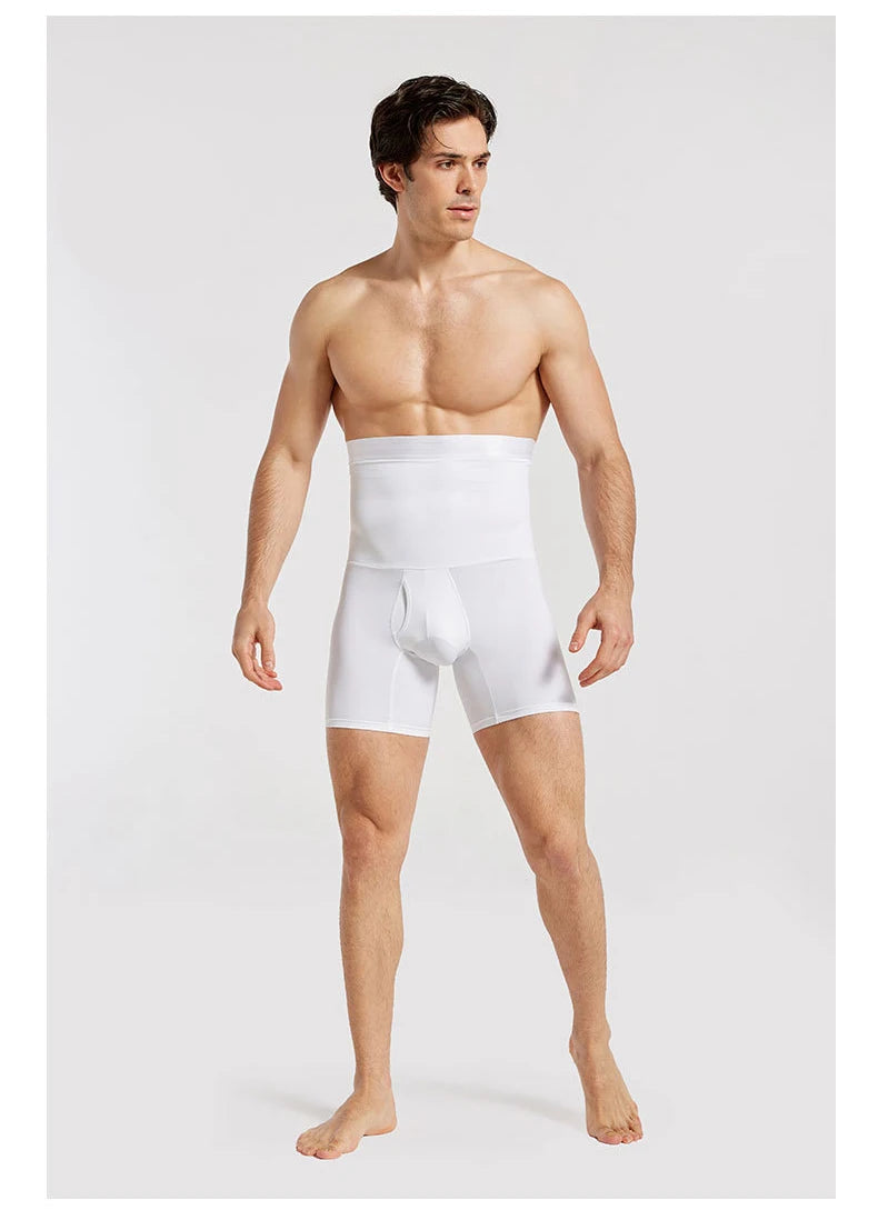 TiShape — Short Gainant Ventre Plat Homme