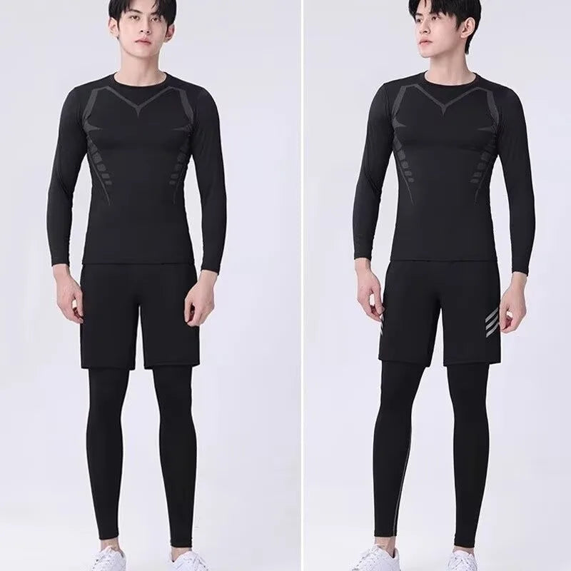 TiShape — T-Shirt Running Fitness Homme