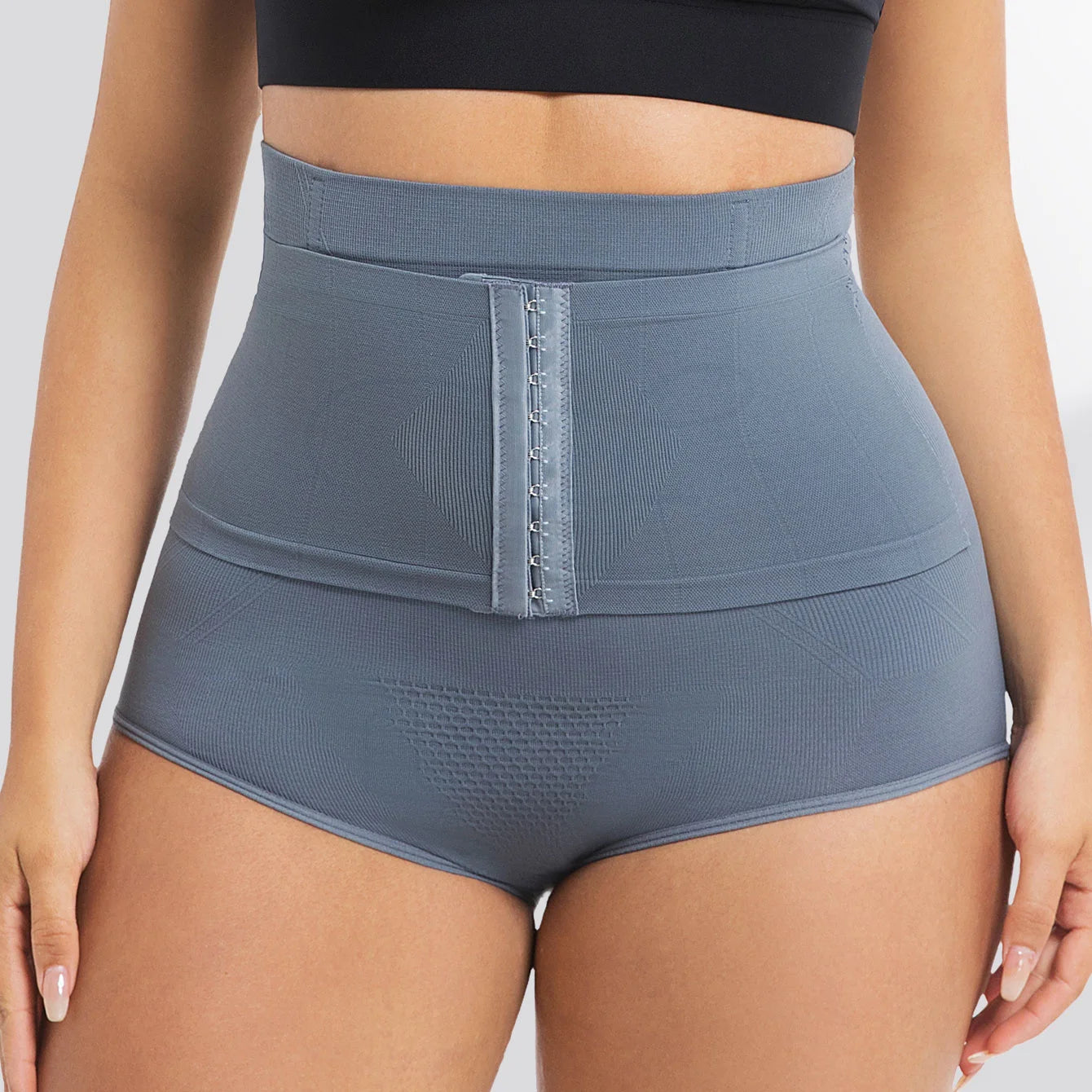 TiShape — Culotte Gainante Taille Haute Femme