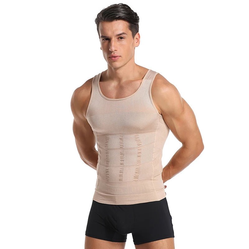 TiShape — Débardeur Gainant Homme
