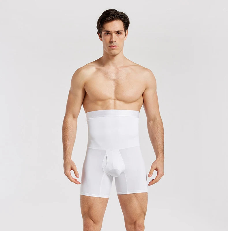 TiShape — Short Gainant Ventre Plat Homme
