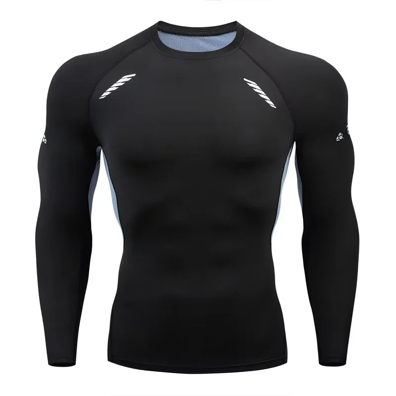 TiShape — T-Shirt Running Fitness Homme