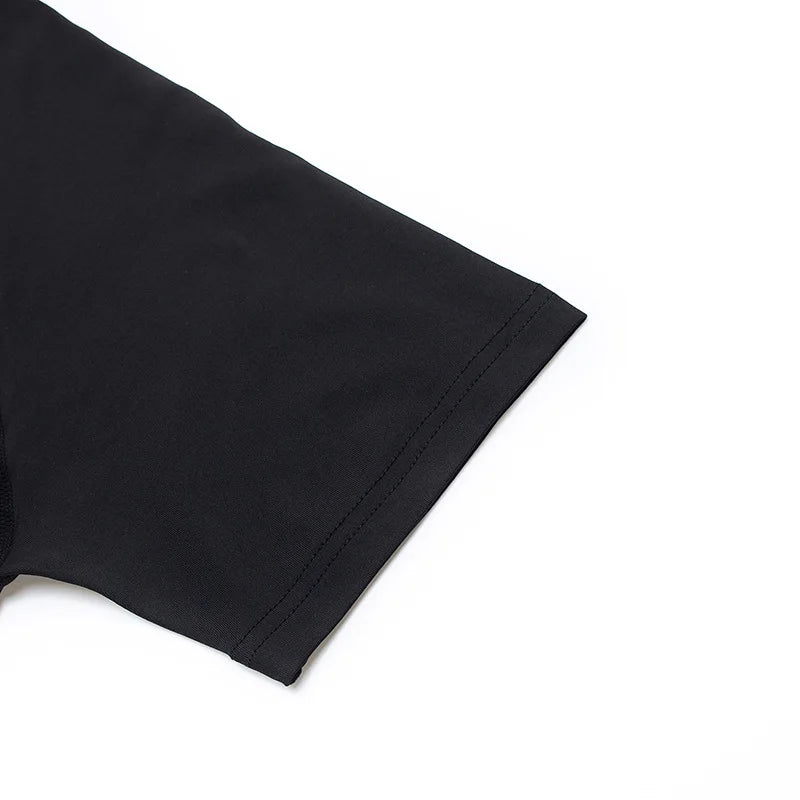 TiShape — T-Shirt Compression Running Homme