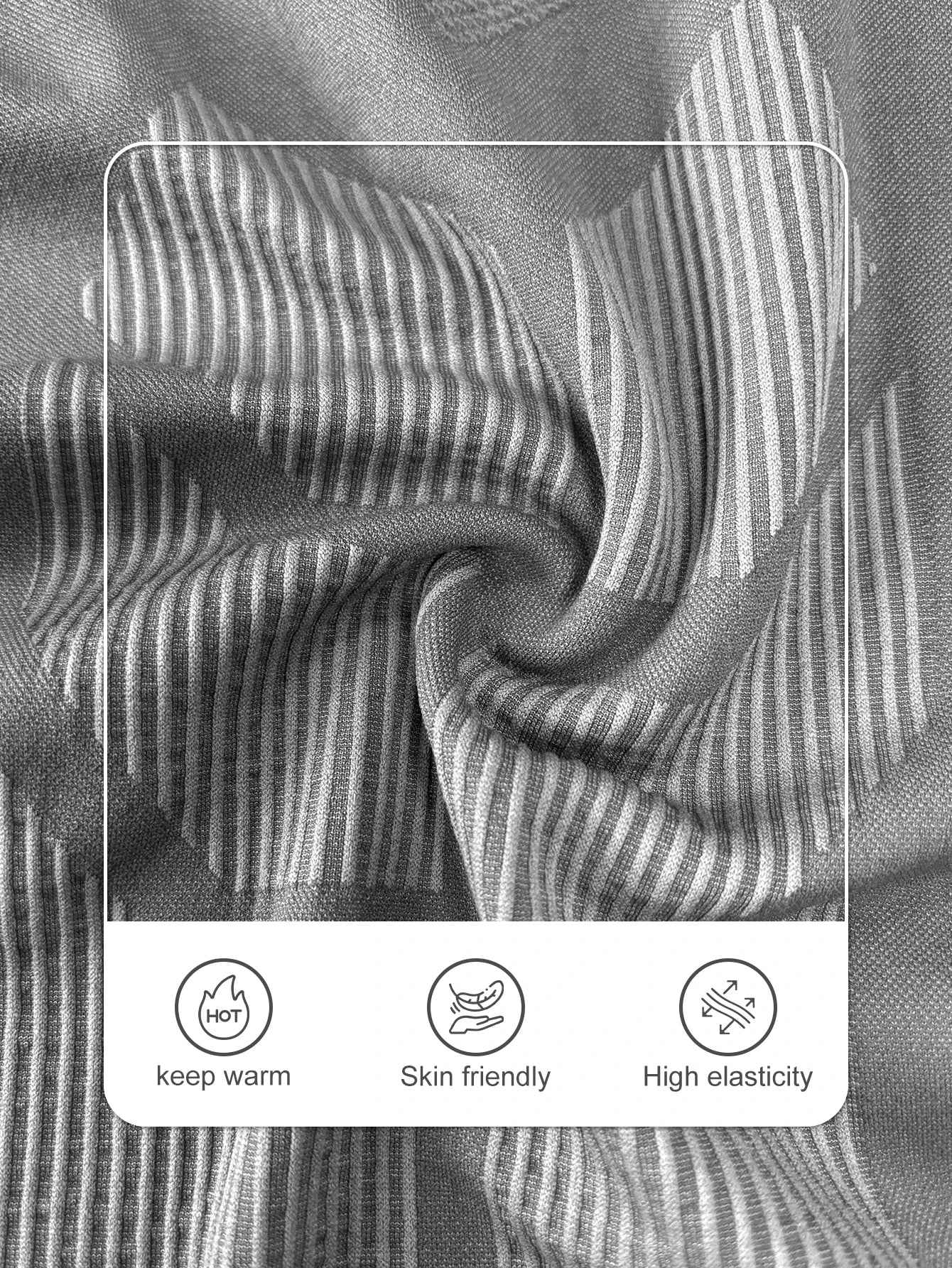 TiShape — Ensemble Thermique Compression Homme Hiver