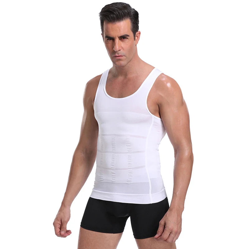 TiShape — Débardeur Gainant Homme