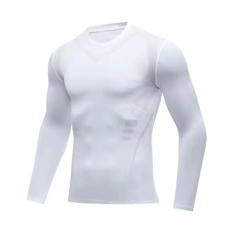 TiShape — T-Shirt Running Fitness Homme