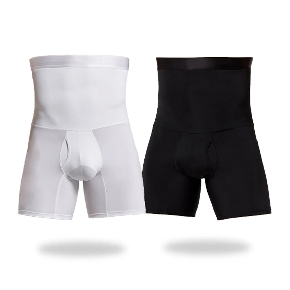 TiShape — Short Gainant Ventre Plat Homme
