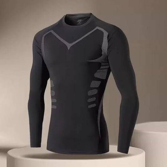 TiShape — T-Shirt Running Fitness Homme