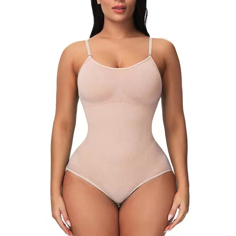 Body Sculptant Femme – Contrôle du Ventre, Taille Affinée & Fesses Rehaussées