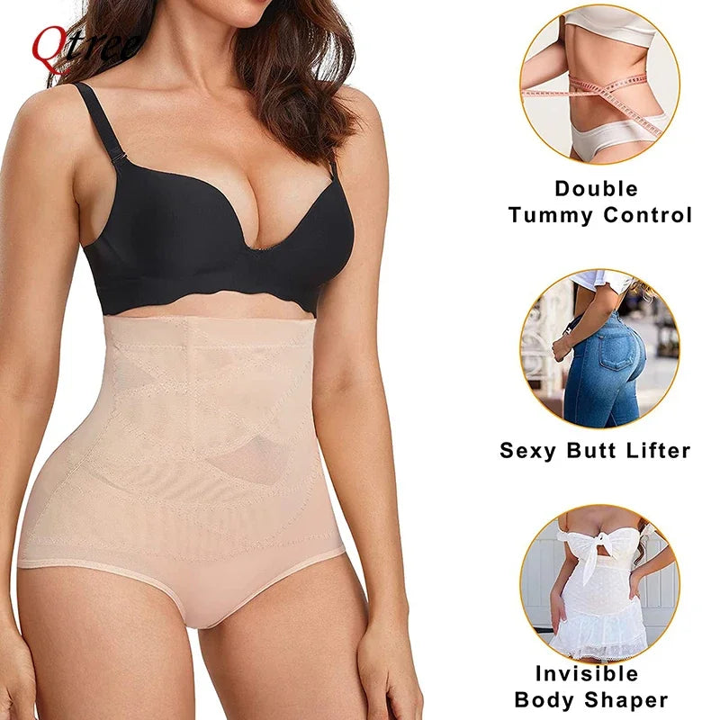 Postpartum Shapewear-Leggings Damen