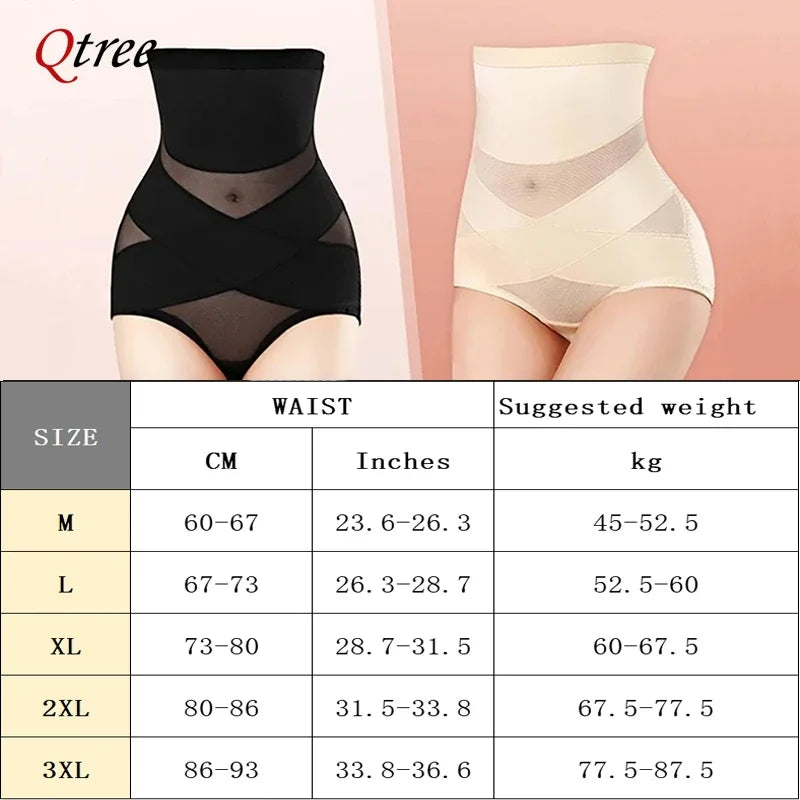 Postpartum Shapewear-Leggings Damen
