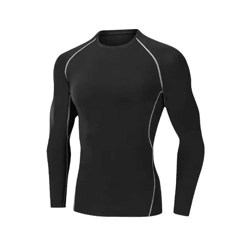 TiShape — T-Shirt Running Fitness Homme