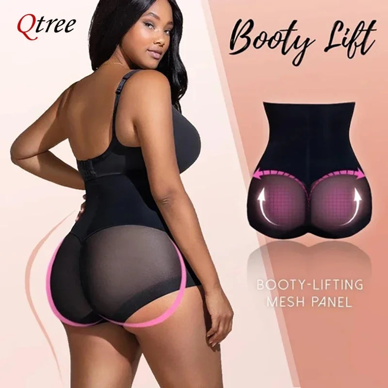 Postpartum Shapewear-Leggings Damen