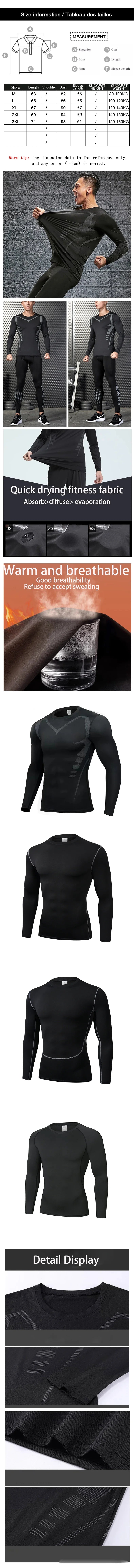 TiShape — T-Shirt Running Fitness Homme