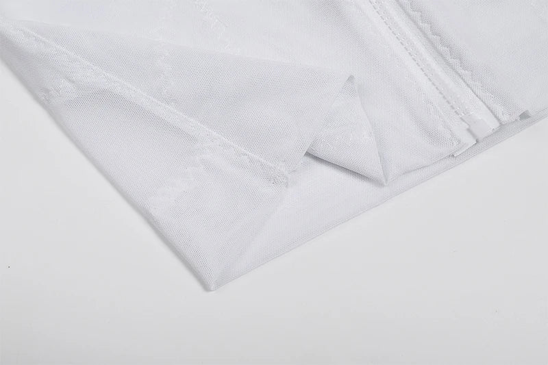 TiShape — Chemise Gainante Compression Homme