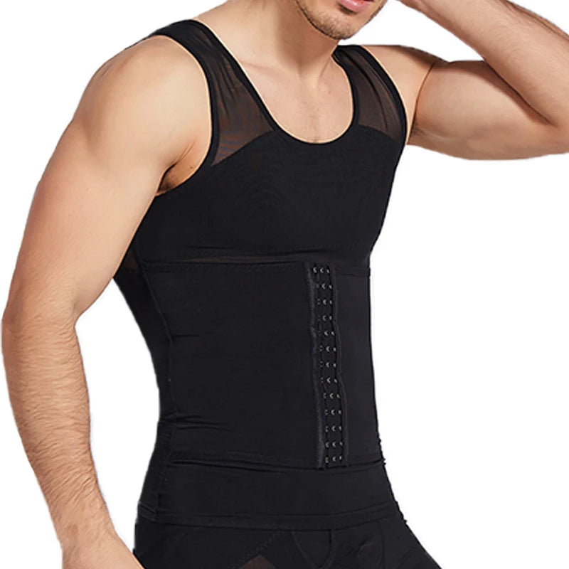Kompressionsweste Herren