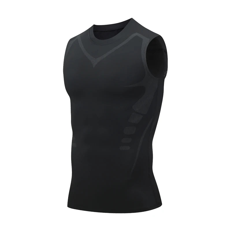 TiShape — Kompressions-Tank-Top
